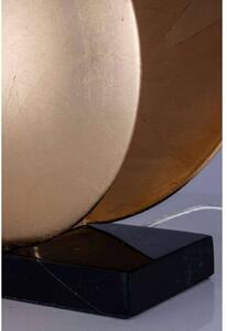 Globen Lighting Lampada da tavolo ORBIT, Ottone / Oro, Soggiorno / Sala da pranzo, Metallo, Design, Lampada da tavolo