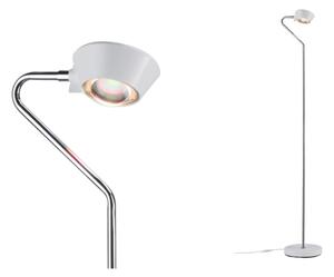Paulmann 70920 - Lampada da terra dimmerabile LED 7,5W RAMOS 230V bianco/cromo lucido