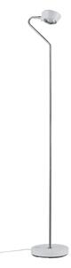 Paulmann 70920 - Lampada da terra dimmerabile LED 7,5W RAMOS 230V bianco/cromo lucido