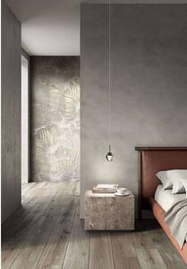 Kdln Lampada a sospensione Dew, dimmerabile, Nero, Cucina, Vetro, Design, Lampada a sospensione
