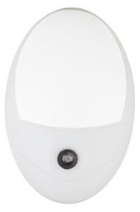 Globo 31934W - Lampada di orientamento LED con spina integrata CHASER 4xLED/0,6W/230V