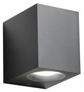 Redo 90151 - Applique da esterno PUNTA 1xGU10/7W/230V IP44