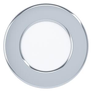 Eglo 99204 - Lampada da incasso LED per bagno FUEVA 5 LED/2,7W/230V IP44