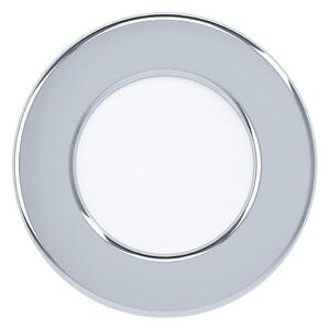 Eglo 99208 - Plafoniera da incasso per bagno a LED FUEVA 5 LED/2,7W/230V IP44