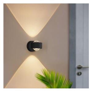Eglo 98746 - Applique a LED da esterno TREVIOLO 2xLED/2W/230V IP44