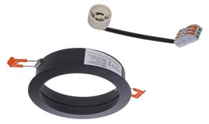 Lampada da incasso REDONDO 1xAR111 - GU10/25W/230V
