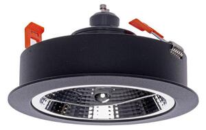 Lampada da incasso REDONDO 1xAR111 - GU10/25W/230V