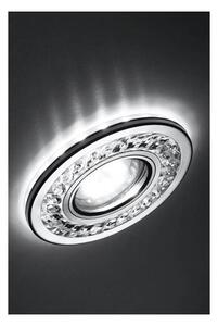 Lampada LED da incasso EYE 1xGU10/50W + LED/3W/230V