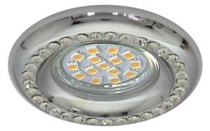 Lampada da incasso SOC 1xGU10/50W/230V