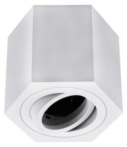 Plafoniera ARENO 1xGU10/30W/230V bianca