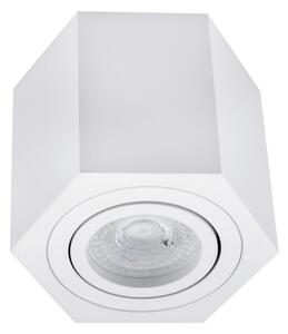 Plafoniera ARENO 1xGU10/30W/230V bianca