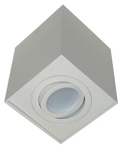 Faretto SIROCO 1xGU10/30W/230V bianco