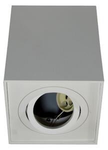 Faretto SIROCO 1xGU10/30W/230V bianco