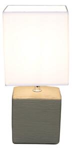 Globo 21677 - Lampada da tavolo E14/40W/230V