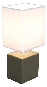Globo 21677 - Lampada da tavolo E14/40W/230V
