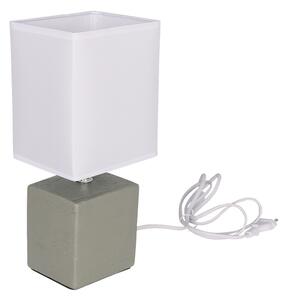 Globo 21677 - Lampada da tavolo E14/40W/230V
