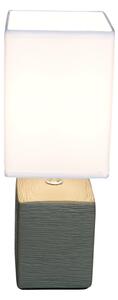 Globo 21677 - Lampada da tavolo E14/40W/230V