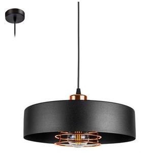 Lampadario a sospensione con filo VEST 1xE27/60W/230V