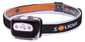 Solight WH27 - Luce frontale LED LED/3W/3xAAA