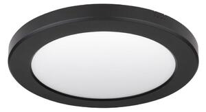 Globo 12379-18B - Plafoniera LED LASSE LED/18W/230V