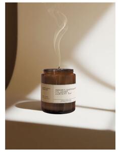 Candela in cera di soia profumata tempo di combustione 40 h #46 Bergamot, Jasmine, Opuncia – Perfumed Prague
