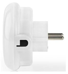 Luce LED da notte con sensore LED/0,6W/230V