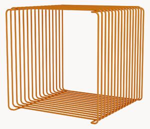 Modulo per sistema di scaffali Panton Wire Single, larg. 35 cm