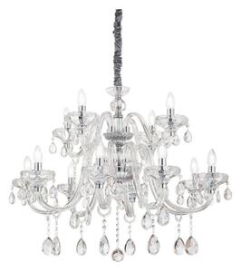 Marie Therese 5Lt Pendant - Metallo Cromato E Acrilico - Foto 7