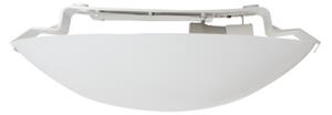 Kanlux 25690 - Plafoniera PLAFMIN 1xE27/40W/230V