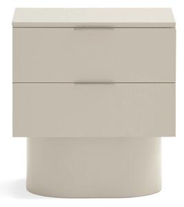 Comodino beige Totem – Teulat