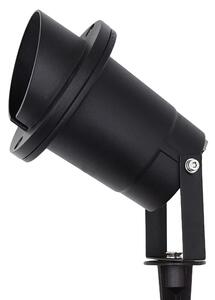 Lampada da esterno VILO 1xGU10/60W/230V IP65 nero