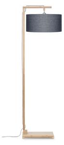 HIMALAYA 4723, Piantana in Bamboo per Interni, Good&Mojo