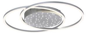 Paul Neuhaus 6025-55 - Lampadario LED da parete dimmerabile YUKI LED/48W/230V + TC