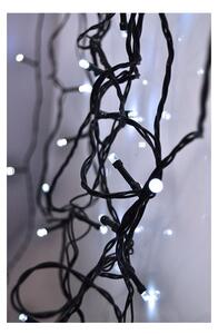 Brilagi - Catena di Natale LED da esterno 200xLED/8funz 23 m IP44 bianco freddo