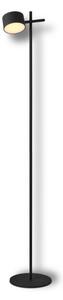 Osram - Lampada da terra LED dimmerabile DECOR KYOTO LED/12W/230V nera