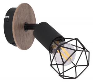 Globo 54802S-1H - Faretto da muro XARA 1xE14/40W/230V
