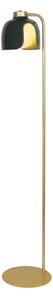 Osram - Lampada da terra DECOR COROLLE 1xE27/15W/230V nero/oro