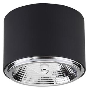 Faretto MORIS 1xAR111 GU10/50W/230V nero