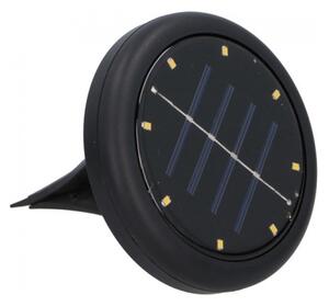 Grundig - Lampada solare LED 8xLED/1xAA 600 mAh