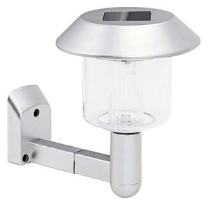 Grundig - Lampada da parete solare LED 1,2V 600 mAh