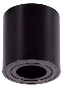Faretto BIMA 1xGU10/25W/230V tondo nero