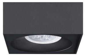 Faretto da incasso BALI 1xGU5,3/MR16/25W/12V quadrato nero