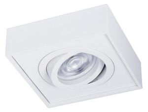 Faretto da incasso NUSA 1xGU5,3/MR16/50W/12V quadrato bianco