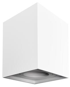 Faretto BIMA 1xGU10/25W/230V quadrato bianco