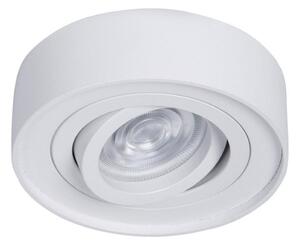 Faretto da incasso NUSA 1xGU5,3/MR16/50W/12V arrotondato bianco