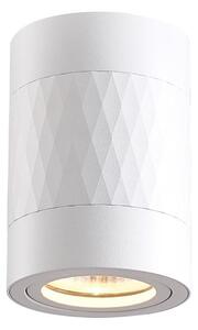 Faretto BIMA 1xGU10/25W/230V tondo bianco