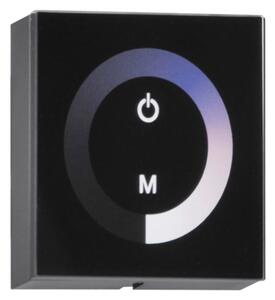 Interruttore touch con dimmer per strisce led unicolor 12-24V 4 canali
