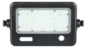 LED Faro solare dimmerabile con sensore LED/10W/3,7V 4000K IP65 + Porta USB