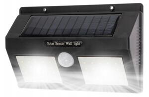 Lampada solare da parete con sensore LED/1,2W/3,7V 1200 mAh IP44