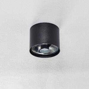 ALDEX Faretto da soffitto Bot, nero, 1 luce